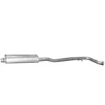 Резонатор Peugeot 406 3.0 V6 00-04 (19.239 Polmostrow)