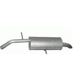 Глушитель Peugeot 308 1.6 HDi (19.27 Polmostrow)