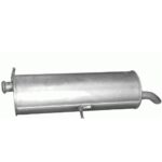 Глушник Peugeot 307 1.4i 16V (19.28 Polmostrow)