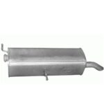 Глушитель Peugeot 3008 1.6HDi (19.31 Polmostrow)