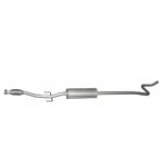 Резонатор Peugeot 301 1.2 12V (19.34 Polmostrow)