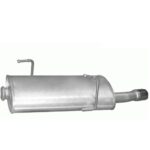 Глушитель Peugeot 206 2.0i-16V (19.507 Polmostrow)
