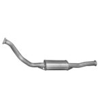 Труба средняя Peugeot 306 1.8D (19.509 Polmostrow)