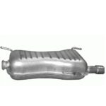 Глушитель Peugeot 306 1.8i/2.0i 16V (19.56 Polmostrow)