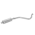 Резонатор Peugeot 306 1.8i-16S (Polmostrow 19.58)