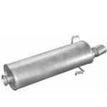 Глушитель Peugeot 306 1.4/1.6 (19.59 Polmostrow)