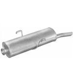 Глушитель Peugeot 306 1.4/1.8 SDN (19.61 Polmostrow)