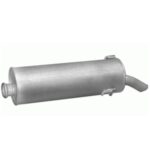 Глушитель Peugeot 306 1.9TD/2.0HDi (19.73 Polmostrow)