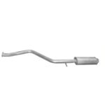 Резонатор Peugeot 306 1.9 Turbo Diesel 93-02, 1.9 SD Turbo Diesel 98-02, 2.0 HDi Turbo Diesel 99-02 (Polmostrow 19.74)