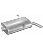Глушник Peugeot 405 2.0, 1.9TD 89-96 (19.99 Polmostrow)