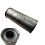 Резонатор универсальный круглый D.324/45 (Demi Motors)