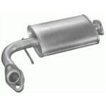 Резонатор Polonez Caro 1.5/1.6/1.9D-95 (Polmostrow 20.05)