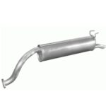 Глушитель Polonez Caro/Atu 1.4i (20.11 Polmostrow)