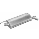 Глушитель Renault R5 1.0-1.4/1.6D (21.01 Polmostrow)