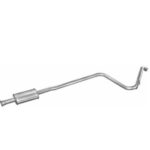 Резонатор Renault R5 1.0-1.4 (Polmostrow 21.02)