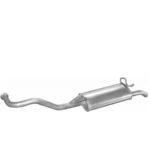 Глушник Renault R19 1.7, 1.9TD HB 88-96 (21.07 Polmostrow)