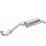 Глушитель Renault Clio 1.2/1.4/1.9D (21.09 Polmostrow)