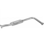 Резонатор Renault Clio 1.2i-1.4i (Polmostrow 21.10)