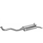 Глушитель Renault R19 1.4/1.7i/1.9D-SDN (21.144 Polmostrow)