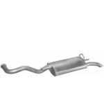 Глушитель Renault R19 1.7/1.8/1.9TD-SDN (21.148 Polmostrow)