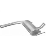 Резонатор Renault Laguna 1.8i (Polmostrow 21.19)