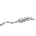 Глушитель Renault R21 1.4/1.7/2.0 (21.21 Polmostrow)