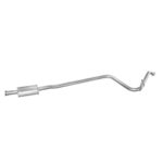 Резонатор Renault Express 1.0/1.1/1.4/1.6D (Polmostrow 21.226)