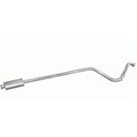 Резонатор Renault Express 1.9D 09/91-98 (Polmostrow 21.235)