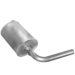 Глушитель Renault Trafic 2.1D/2.5D (21.250 Polmostrow)