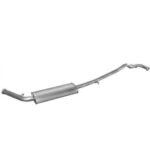 Резонатор Renault Trafic 1.9D, 2.1D 94- (Polmostrow 21.251)