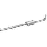 Резонатор Renault Kangoo 1.4 kat 97- (Polmostrow 21.259)