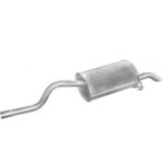 Глушитель Renault Clio II 1.2 (21.261 Polmostrow)