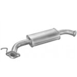 Резонатор Renault Trafic 2.1D (Polmostrow 21.264)