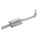 Резонатор Renault Kangoo 1.2i (Polmostrow 21.265)