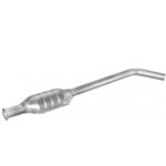 Резонатор Renault Megane 1.4i 16V (Polmostrow 21.266)