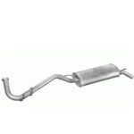 Глушитель Renault Clio 1.0/1.1 (21.28 Polmostrow)