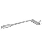 Резонатор Renault Laguna 2.2D (Polmostrow 21.281)