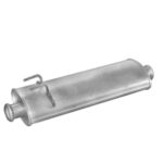 Резонатор Renault Master II 2.5D (Polmostrow 21.282)