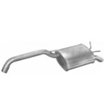 Глушитель Renault Safrane 2.0i-16V (21.285 Polmostrow)