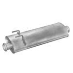 Резонатор Renault Master II 1.9dCi (Polmostrow 21.292)