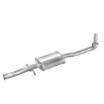 Резонатор Renault Kangoo 1.5dCi TD (Polmostrow 21.294)