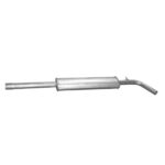 Резонатор Renault Megane II 1.6i-16V 02-08 (Polmostrow 21.298)