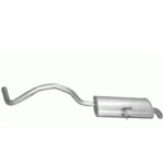 Глушитель Renault Grand Scenic II 1.6i-16V (21.299 Polmostrow)