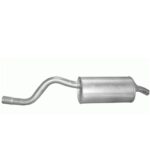 Глушитель Renault Twingo 1.5DCi (21.306 Polmostrow)