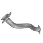 Труба середня Renault Laguna I 2.2 Diesel 07/94-01/01 (21.327 Polmostrow)