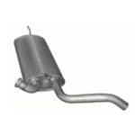 Глушник Renault Laguna III 1.5 dCi (21.40 Polmostrow)