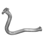 Труба средняя Renault R19 1.7 (21.404 Polmostrow)