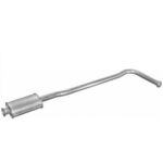 Резонатор Renault Clio I 1.9D (Polmostrow 21.42)