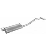 Резонатор Renault Espace 2.0, 2.1TD, 2.2, 2.9-6V 91-96 (Polmostrow 21.48)