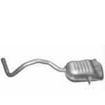 Глушник Renault Megane II, Scenic (21.50 Polmostrow)